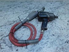 Ingersoll Rand 1 Pneumatic Air Impact Wrench Titanium Hammercase 2925p3ti