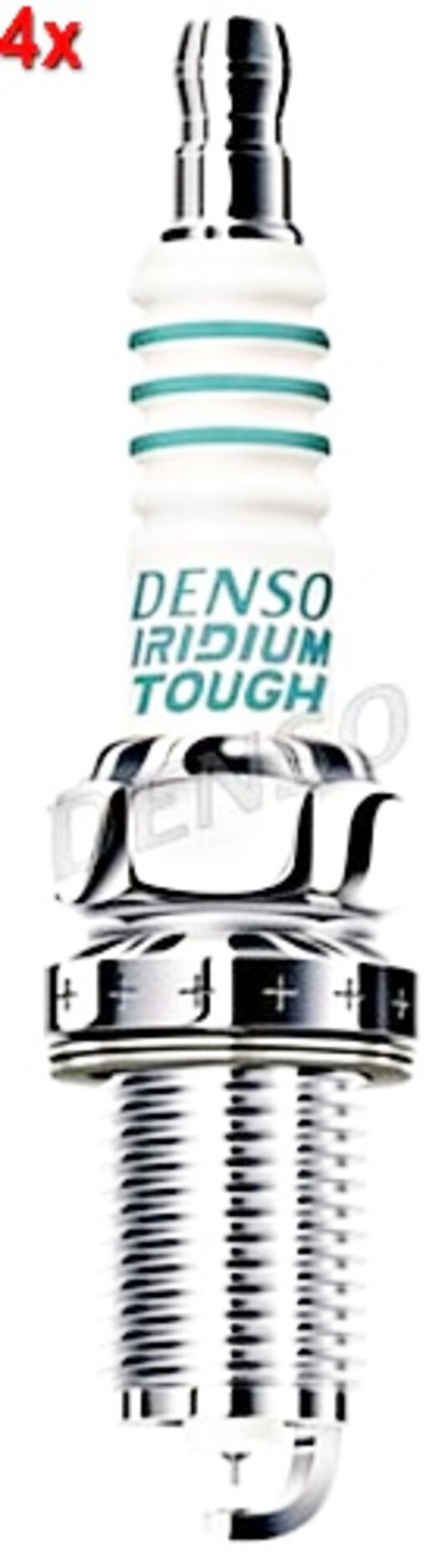 DENSO 4x Spark Plug For CHEVROLET DAIHATSU MERCEDES OPEL VW 0.7-6.0L 1999-2019