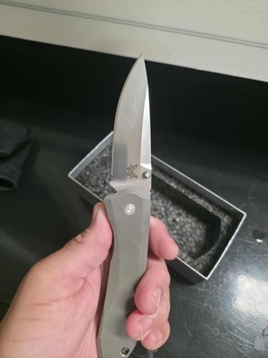 Benchmade 761 Ti Mono Lock USA