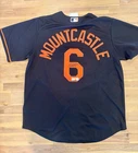 Ryan Mountcastle Signed Baltimore Orioles #6 Jersey Fanatics Authentic MLB