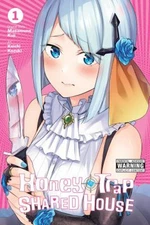 Honey Trap Shared House, Vol. 1 Paperback Masamune Kuji