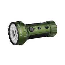 Olight Marauder Mini 2 OD Green Wide Beam Powerful Flashlight, 10000 Lumen, 750M
