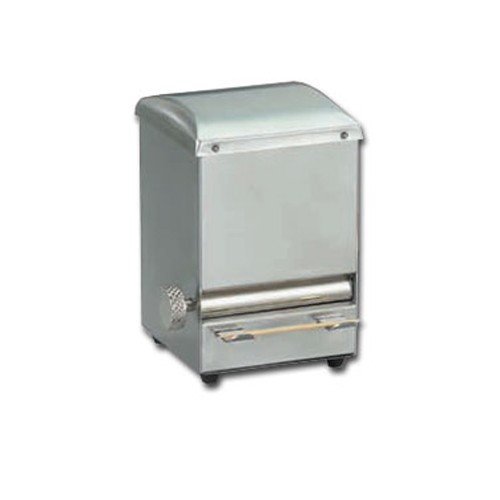 Tablecraft 236 Stainless Steel Toothpick Dispenser