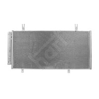 Hart Kondensator Klimaanlage Klimakondensator FüR Honda Jazz Iv 1.3 1.5