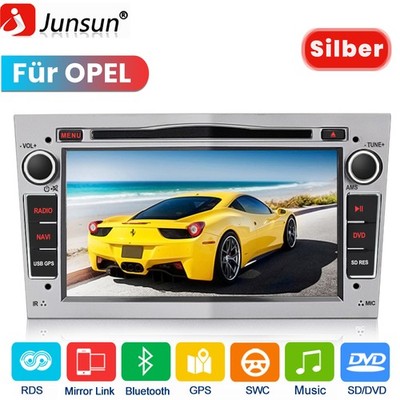 7''Autoradio GPS Navi DVD RDS Für Opel Astra Vivaro Vectra Zafira Corsa Combo DAB