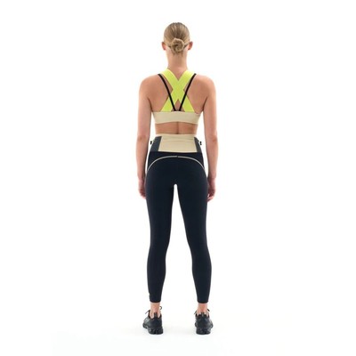Medium P.E Nation MARK ONE LEGGING In Black