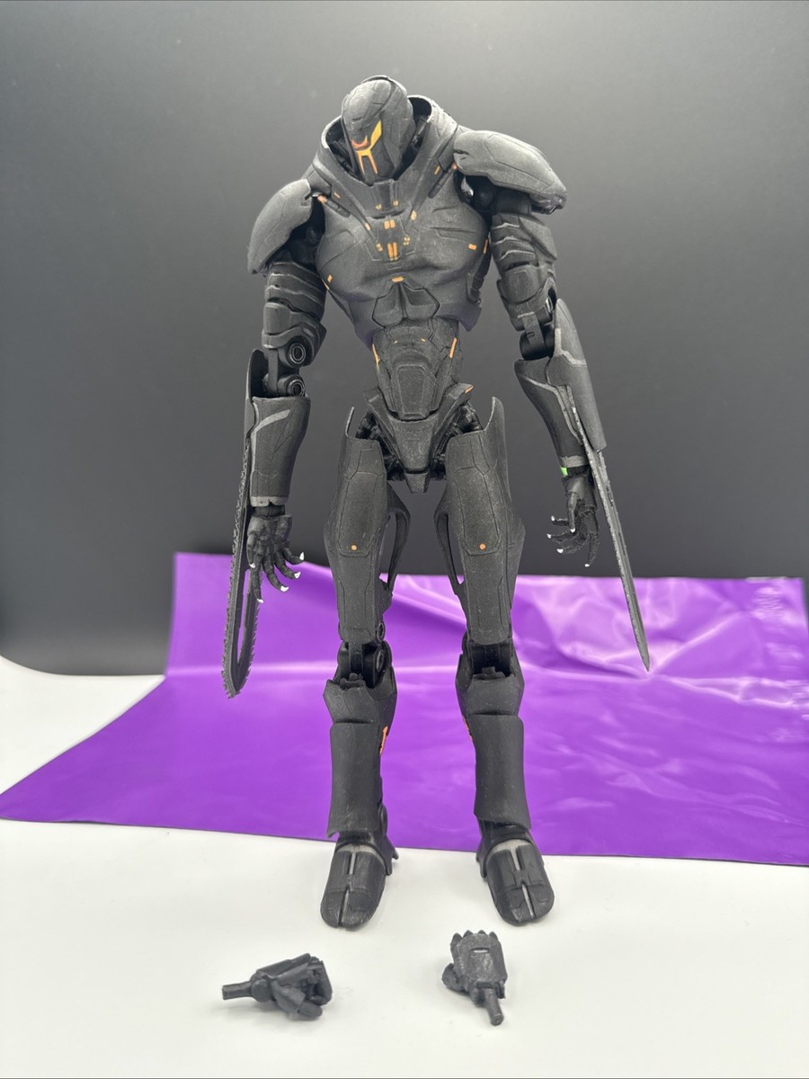 Pacific Rim: Uprising Series 2 Obsidian Fury Action Figure Diamond