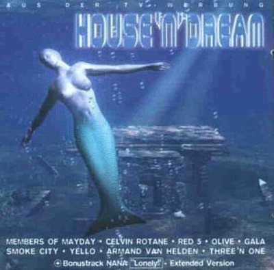 House 'n' Dream (1997, BMG) - 2 CD - Members of Empire, Red5, Rmb, Celvin Rot...
