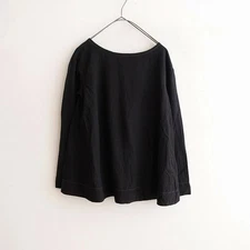 Arts & Science Flare Pullover Shirt Black Used