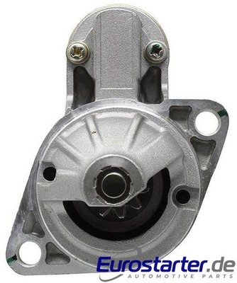 1*Anlasser Neu Eurostarter OE-Ref. M1T79681 für Mitsubishi