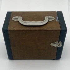 VTG Zephyr Quality Case 3 Slide Drawer Multi Slots Photo Storage Box Organizer