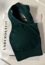 UnderOutfit Active Shaping Sports Bra 1143 -adventure  green Size L
