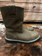NEW Wolverine Waterproof Work Boots Men s Size 9.5 Extra Wide