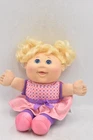 Cabbage Patch Kids Deluxe Babble ‘n’ Sing Giggling Doll Collectible
