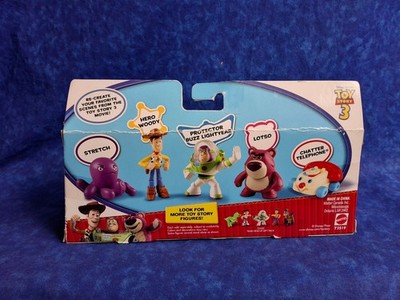 Disney Pixar Mattel Toy Story 3 Sunnyside Rescue Gift Pack Target