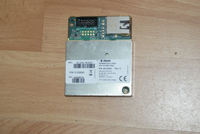 Visonic PowerLink 3.1 Breitband IP Modul Für Visonic und Powermaster
