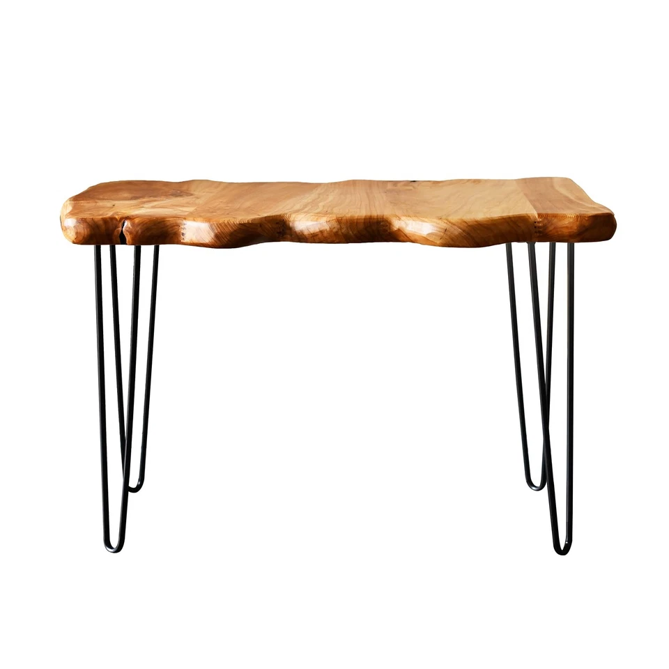 Mesa de centro Live Edge (pequeña) Foto 2 de 4