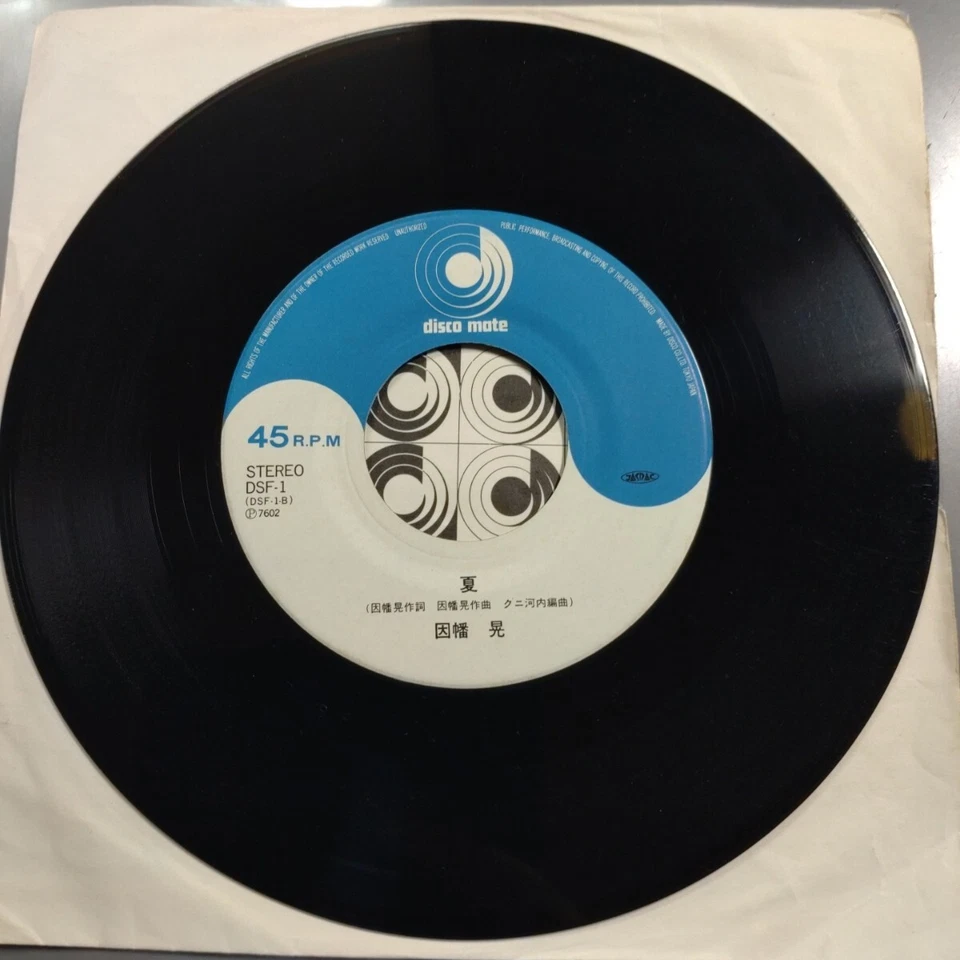 BKira Inaba Please understSummer Record PoPS p5 - Image 4 of 4