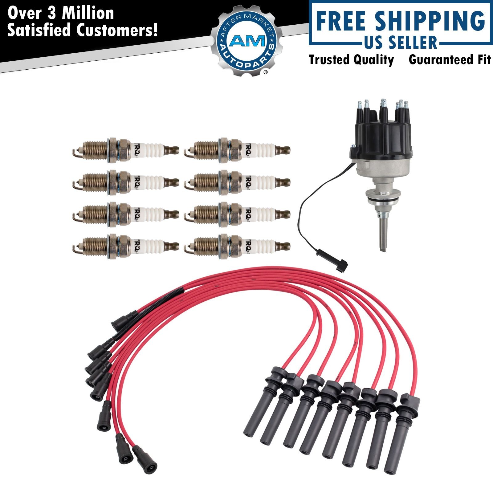 Ignition Kit Fits 2003 Dodge Ram 1500