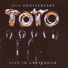 Toto 25th Anniversary Live in Amsterdam (Vinyl)