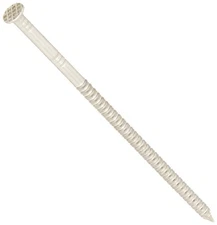 Simpson Strong Tie T8SND1 8D Cedar and Redwood Siding Nails 2-1/2-Inch and...