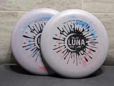 Discraft Glo Jawbreaker Lunas 2021 Ledgestone...