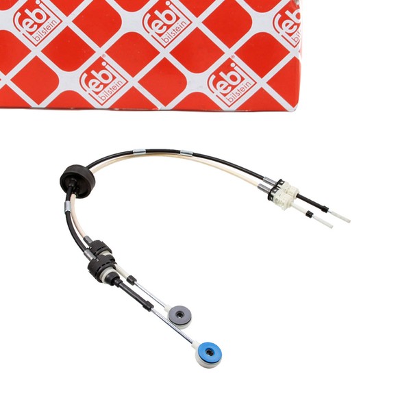 febi Seilzug Schaltzug Schaltgetriebe FüR Opel Astra G Classic Astra H 55350346-image
