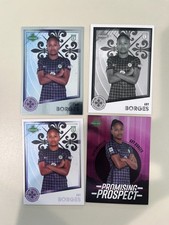 2023 Parkside ARY BORGES ROOKIE CARD foil RC BLACK white promising prospect