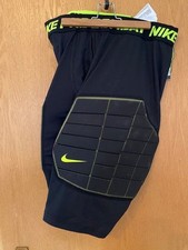 Nike Combat Padded koszulka funkcyjna czarna XXXXL / NOWA