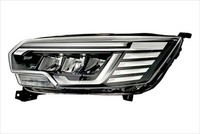 Hella LED Hauptscheinwerfer Links FüR Renault Trafic III Kasten FG Fg_ Jg_ JG