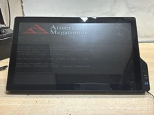 ADVANTECH GSC-719W-CAAE ALL IN ONE PC, WITH POWER SUPPLY CABLE/ JUA3163