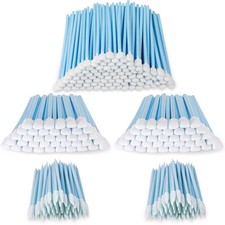 Multi-Purpose Foam Cleaning Swabs Kit - Lint Free Foam Tip Swab Sponge Stick ...