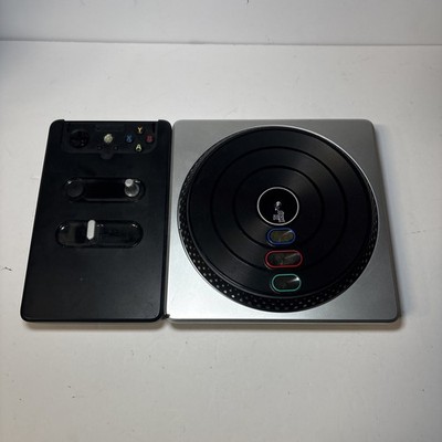 DJ Hero Wireless Turntable Controller Only - Xbox 360 Activision Turns On