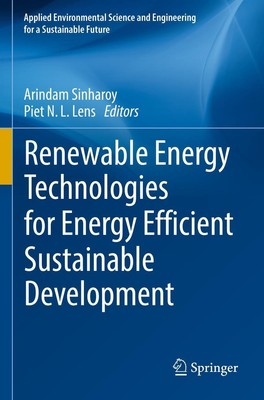 Renewable Energy Technologies for Energy Efficient Sustainable Development Piet 