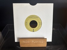 Bob Marley No Woman No Cry / I Shot The Sheriff (Live) US RE 7” Vinyl VG+