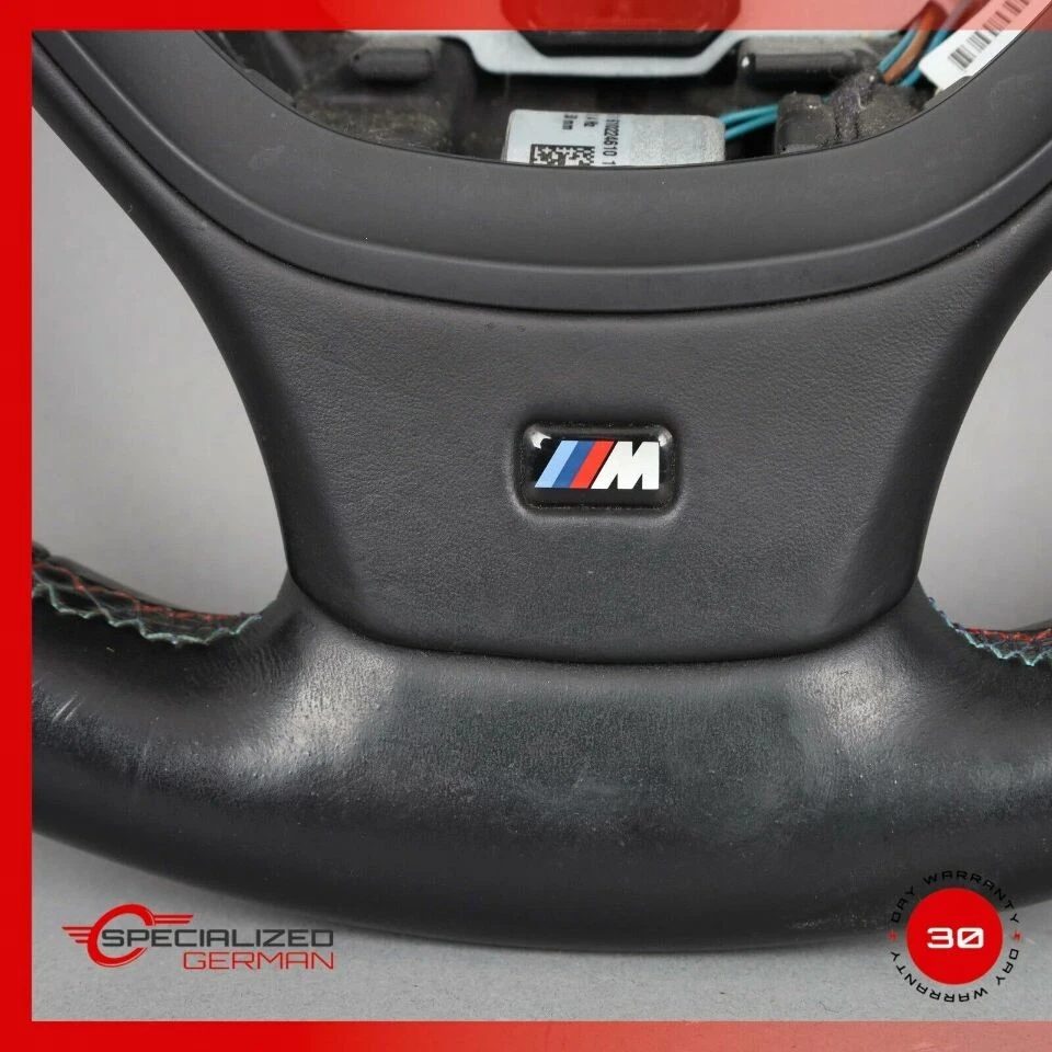 BMW M5 F10 2013-2015 volante M-Sport paleta cambio OEM usado Foto 3 de 4