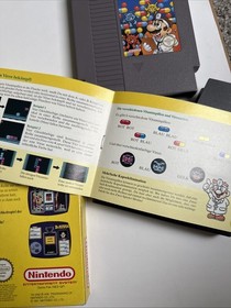 Dr. Mario NES Classics (OVP Modul und Anleitung) Nintendo Entertainment System