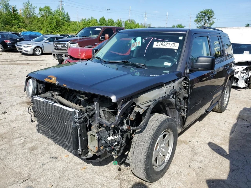 Flywheel/Flex Plate Classic Style Manual Transmission Fits 07-17 COMPASS 683714 - Image 2 of 4