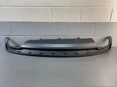 2016-2018 Audi A7 4G8 S-Line Rear Bumper Lower Valance Diffuser OEM *NOTE*