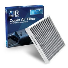 AirTechnik CF10775 Cabin Air Filter w/Activated Carbon | Fits Select Buick,...