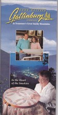 1991 Gatlinburg Tennessee Visitors & Business Guide Brochure