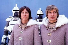 Battlestar Galactica TV Script "Gun On Ice Planet Zero" 1977 (138 pgs) - Reprint