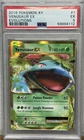 Pokémon TCG Venusaur EX 1/108 Evolutions Holo Ultra Rare PSA 5 2016 Eng