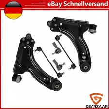 Querlenkersatz Vorderachse Passend für Opel Corsa C Combo Tigra Twintop L+R