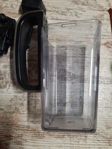 Lote de piezas de repuesto Gaggia Cadorna Prestige jarras filtros tabletas COMO ESTÁ - Imagen 4 de 10