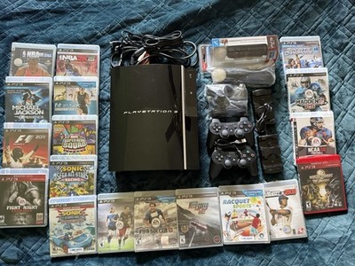 Sony PlayStation 3 console 