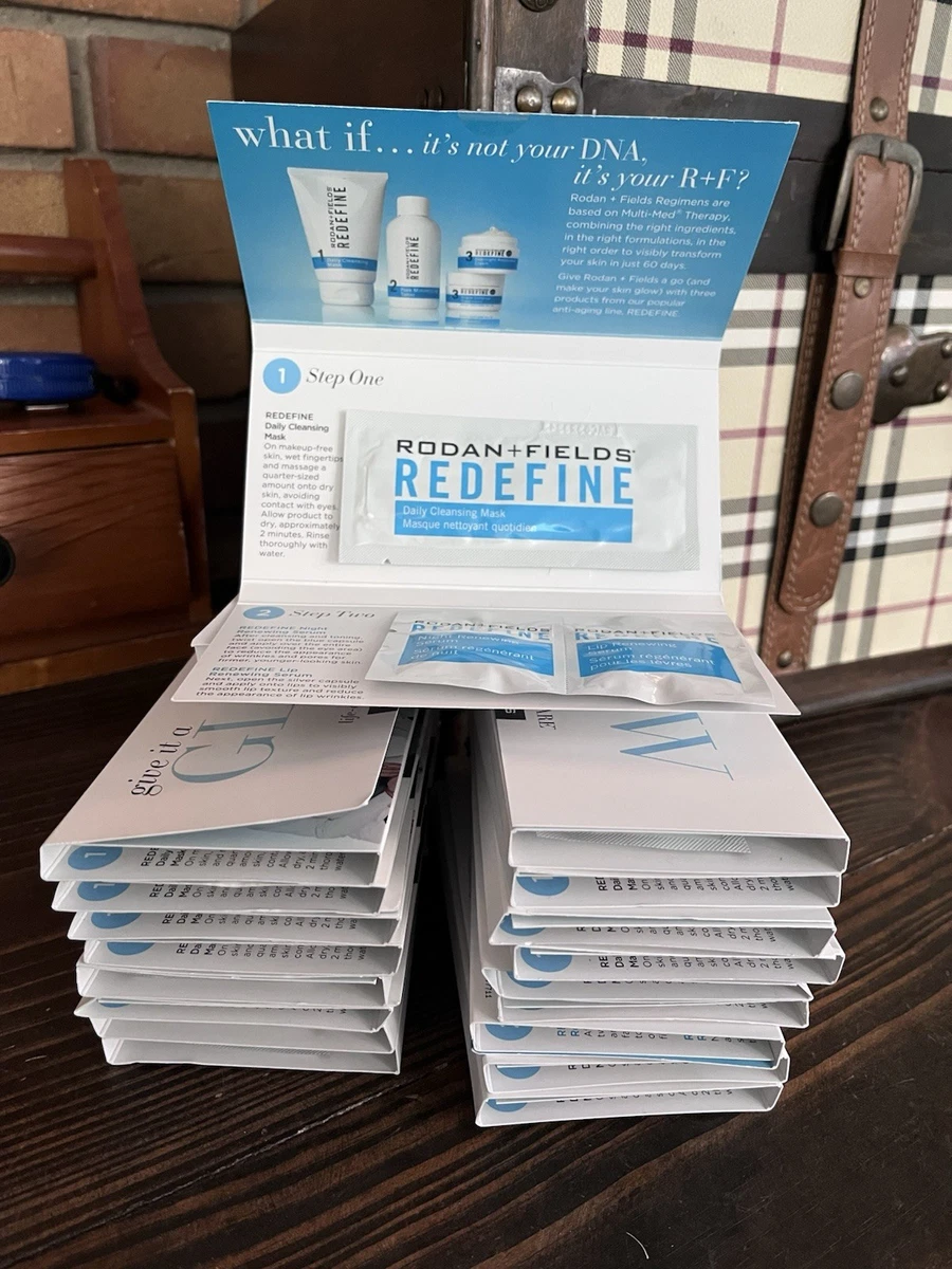 Rodan + Fields Sample Size Skin Care for sale | eBay