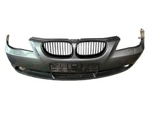 93193 Stoßstange vorne BMW 5er Touring E61 7111740 TITANGRAU II METALLIC