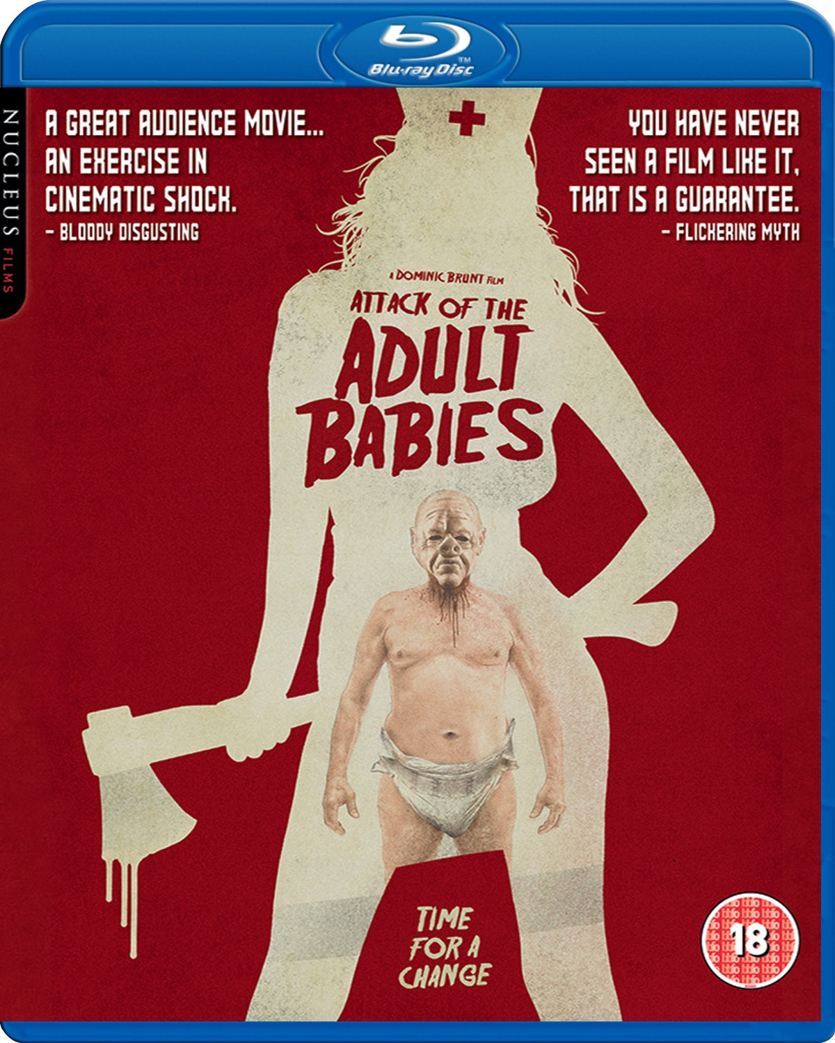 Attack of the Adult Babies Blu-Ray - Image 2