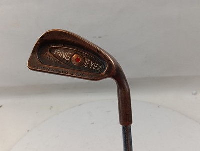 Ping EYE2 Red Dot 1 Iron BeCu Golf Club Beryllium Copper | eBay